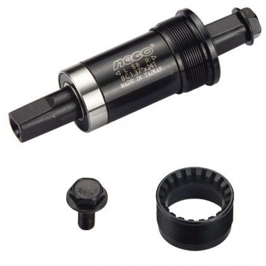 WKŁAD SUPORTU NECO 73mm BSA-124mm B910 BOX -zdjęcie numer 1