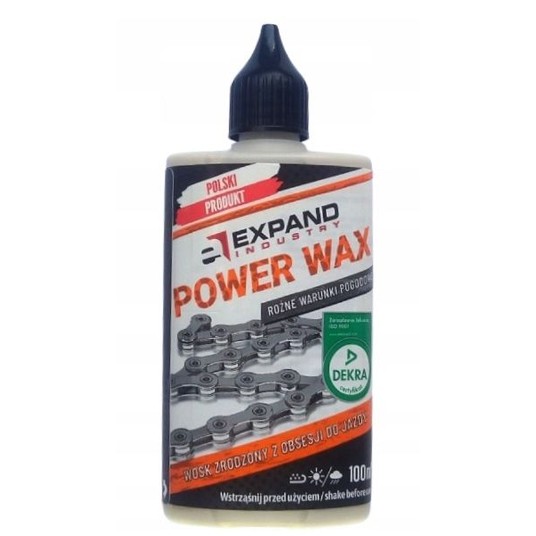 WOSK DO ŁAŃCUCHA POWER WAX 100ml -zdjęcie numer 1