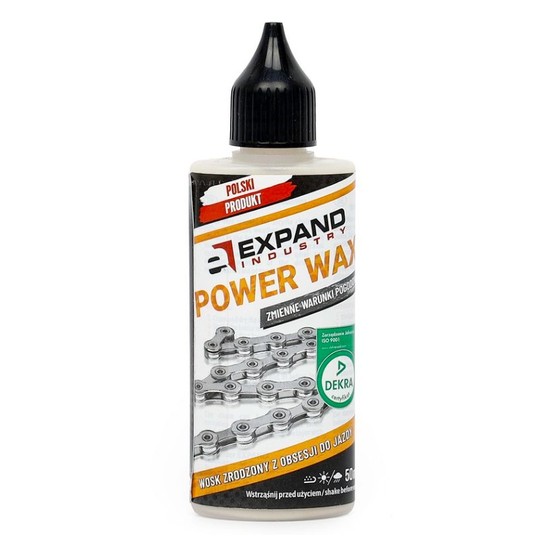 WOSK DO ŁAŃCUCHA POWER WAX 50ml -zdjęcie numer 1