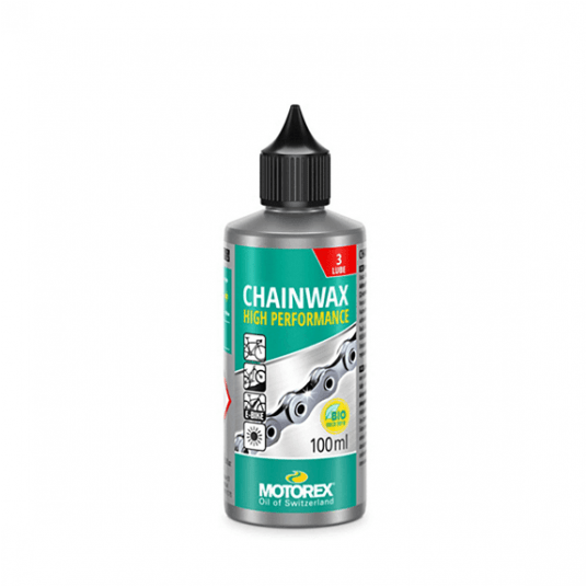 WOSK MOTOREX DO ŁAŃCUCHA CHAIN WAX 100ml -zdjęcie numer 1