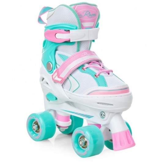 WROTKI RV LIA ROZM. 30-33cm MINT LED KÓŁKA -zdjęcie numer 1