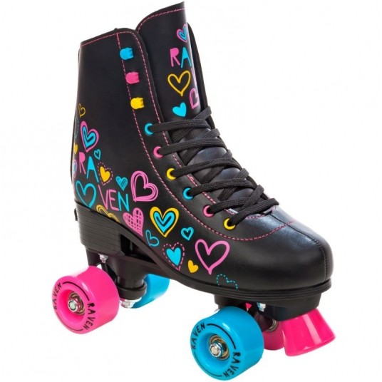 WROTKI RV TRISTA ROZM. 35-38cm BLACK -zdjęcie numer 1