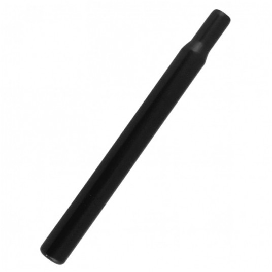 WSPORNIK SIODŁA 27,2x400mm STAL CZARNY -zdjęcie numer 1