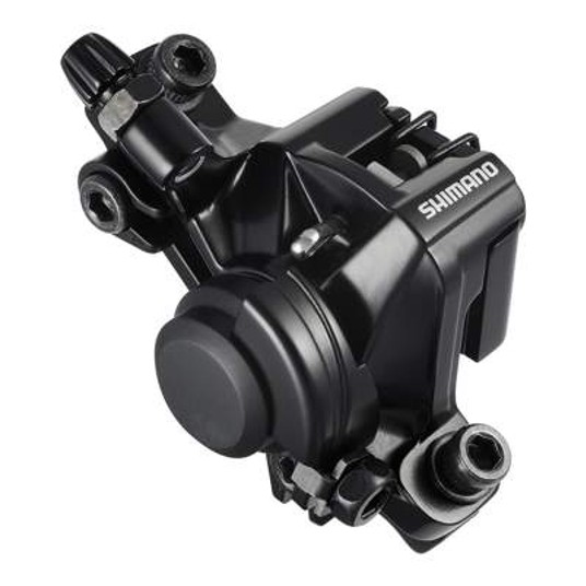 ZACISK HAM. TARCZ. SHIMANO P/T BR-M375 BEZ ADAPTER -zdjęcie numer 1