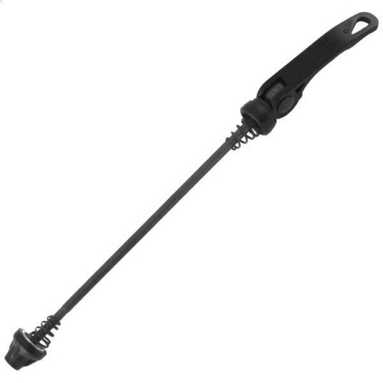 ZACISK PIASTY TYŁ JOYTECH SZ-006 ALU/CrMo CZARNY -zdjęcie numer 1
