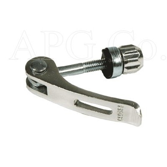 ZACISK SIODŁA 140035 d=55mm SREBRNY -zdjęcie numer 1