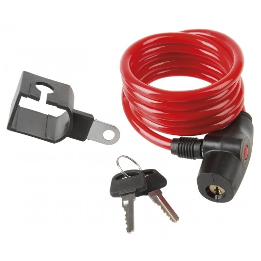 ZAMKNIĘCIE M-WAVE 150cm/8mm RÓŻNE KOLORY -zdjęcie numer 6