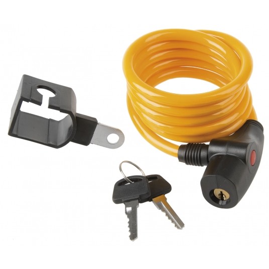 ZAMKNIĘCIE M-WAVE 150cm/8mm RÓŻNE KOLORY -zdjęcie numer 4