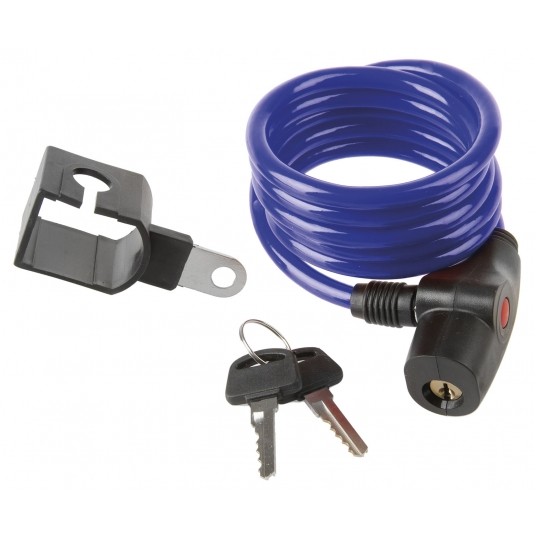 ZAMKNIĘCIE M-WAVE 150cm/8mm RÓŻNE KOLORY -zdjęcie numer 3