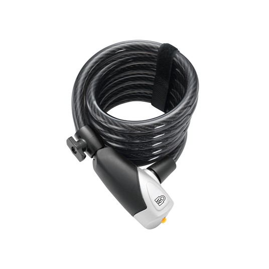 ZAMKNIĘCIE MAGNUM 3109 10mm/180cm 5xKLUCZ Z KODEM -zdjęcie numer 1