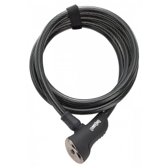 ZAMKNIĘCIE ONGUARD 185cm/12mm 5kluczy 8040 AKITA X -zdjęcie numer 1