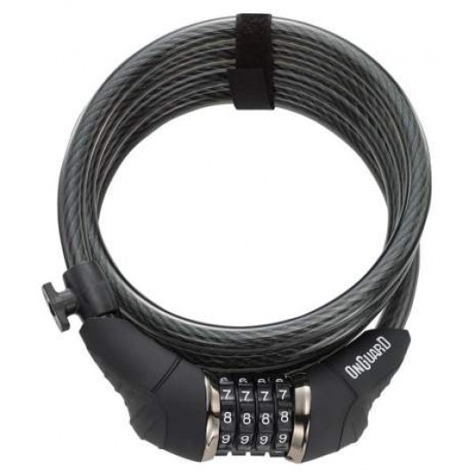 ZAMKNIĘCIE ONGUARD 8031 185cm/12mm DEBERMAN SZYFR -zdjęcie numer 1