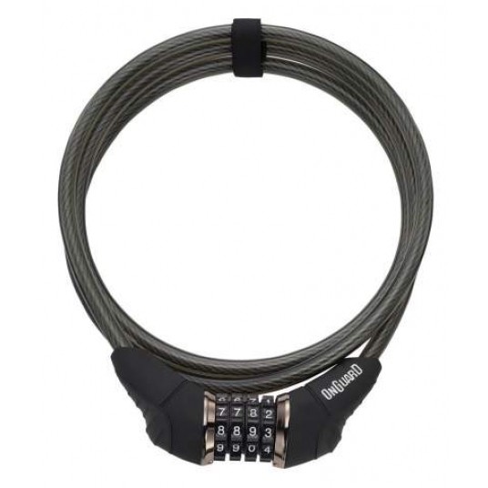 ZAMKNIĘCIE ONGUARD 8042 185cm/10mm AKITA SZYFR X-S -zdjęcie numer 1