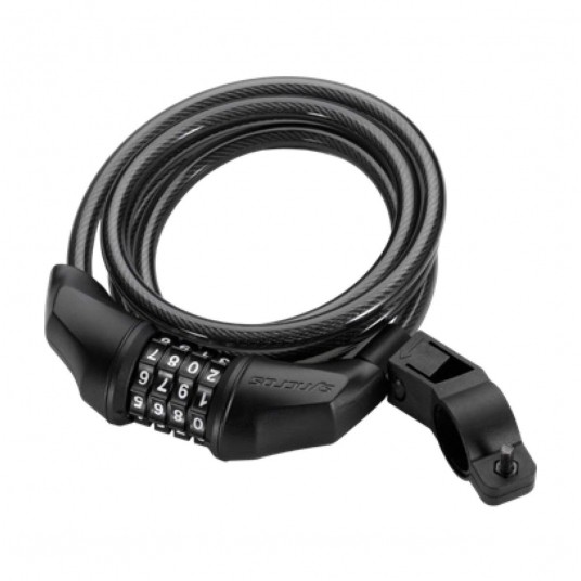 ZAMKNIĘCIE SYNCROS 180cm/10mm SZYFR SL-03 -zdjęcie numer 1