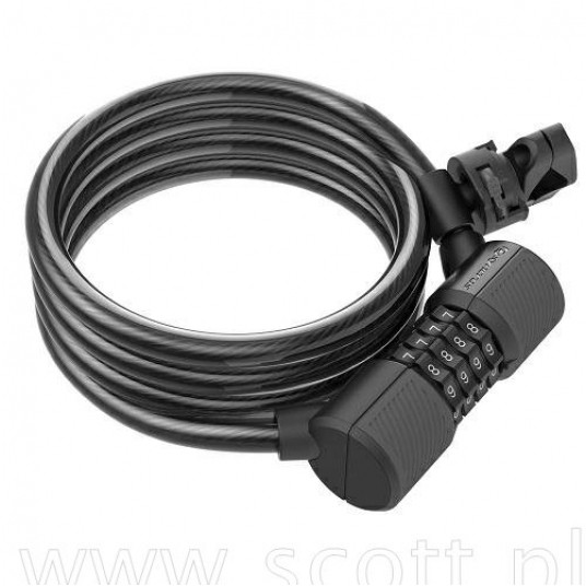 Zamknięcie SYNCROS Masset Coil Cable Comb. 1850x12 -zdjęcie numer 1