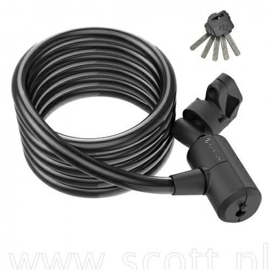 Zamknięcie SYNCROS Masset Coil Cable Key 1850x12 -zdjęcie numer 1