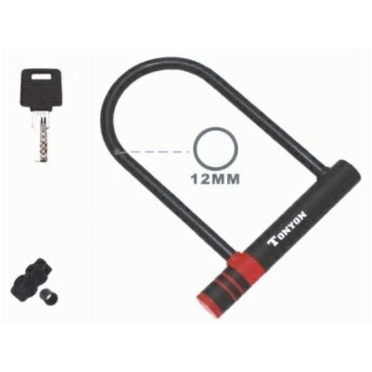 ZAMKNIĘCIE SZEKLA TY301 12mm 195mmX245mm -zdjęcie numer 2