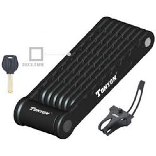 ZAMKNIĘCIE TY3881 SKŁADANY 20mm -zdjęcie numer 1