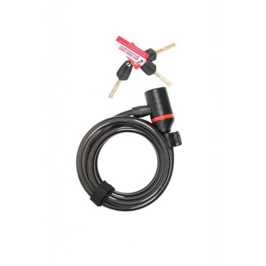 ZAMKNIĘCIE ZEFAL 185cm/15mm K-TRAZ C9 LEVEL 9 -zdjęcie numer 1