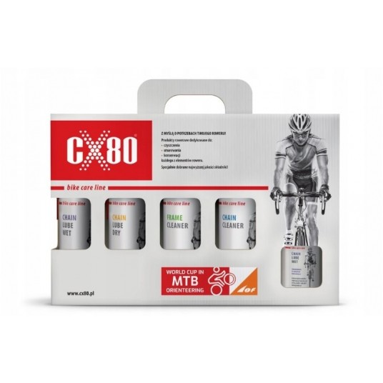ZESTAW CX BIKECARE LINE -zdjęcie numer 1