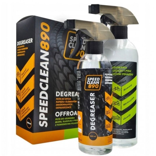 ZESTAW DEGREASER 500ml + OFFROAD 1000ml -zdjęcie numer 1
