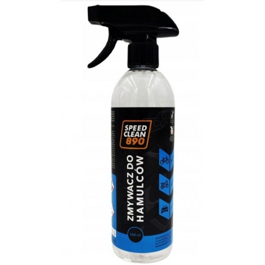 ZMYWACZ DO HAMULCÓW 500ml -zdjęcie numer 1