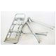 BAGAŻNIK KW-622-02 24-28" SREBRNY ALU REGUL /skład -zdjęcie numer 2