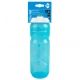 BIDON M-WAVE 750ml BLUE TRANSPARENT -zdjęcie numer 2