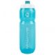 BIDON M-WAVE 750ml BLUE TRANSPARENT -zdjęcie numer 1