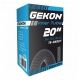 DĘTKA GEKON 20x1,75/2,20 AV40mm BOX -zdjęcie numer 1