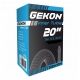 DĘTKA GEKON 20x1,75/2,20 AV40mm BOX -zdjęcie numer 2
