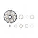 KASETA SHIMANO 12rz. CS-M7100 10-51 -zdjęcie numer 2