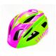 KASK AVO-03 R.46-52cm RÓŻOWO/ZIELONY -zdjęcie numer 1