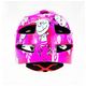 KASK AVO-11 R.44-48cm RÓŻOWY -zdjęcie numer 2