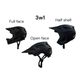 KASK FULLFACE AVO PREDATOR SP-B140 ROZM. L 59-61 -zdjęcie numer 2