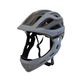 KASK FULLFACE PNY-49 ROZM. L 51-56 CZARNO/SZARY M -zdjęcie numer 1