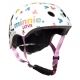 KASK MINNIE WHITE ROZM. 52-56cm 9080 -zdjęcie numer 1