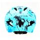 KASK PNY10 ROZM. M 48-52cm NIEBIESKI MAT -zdjęcie numer 2