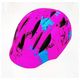KASK PNY10 ROZM.M 48-52cm RÓŻOWY MAT -zdjęcie numer 1