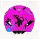 KASK PNY10 ROZM.M 48-52cm RÓŻOWY MAT -zdjęcie numer 2