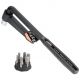 KLUCZE ZESTAW SUPER-B DYNAMOMET. 10-20Nm Z BITAMI -zdjęcie numer 1