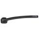 KORBA LEWA SUNTOUR ALU CZARNA 170mm -zdjęcie numer 2