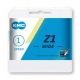 ŁAŃCUCH KMC 1rz 112ogn. Z1 NARROW EPT SREBRNY -zdjęcie numer 1
