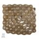 ŁAŃCUCH MTB 7rz. 116ogn 1/2"x3/32" 7,3mm BRĄZOWY -zdjęcie numer 1