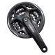 MECHANIZM KORB. 42/32/22x175 7/8rz SHIMANO FCM311 -zdjęcie numer 1