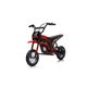 MOTOR CROSSOWY NA AKUMULATOR CZERWONY 16km/h -zdjęcie numer 1
