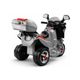 MOTOR NA AKUMULATOR SREBRNY -zdjęcie numer 2