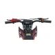 MOTOR SPALINOWY 49CC TIGER CZERWONY -zdjęcie numer 3