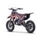 MOTOR SPALINOWY 49CC TIGER CZERWONY -zdjęcie numer 2