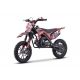 MOTOR SPALINOWY 49CC TIGER CZERWONY -zdjęcie numer 1